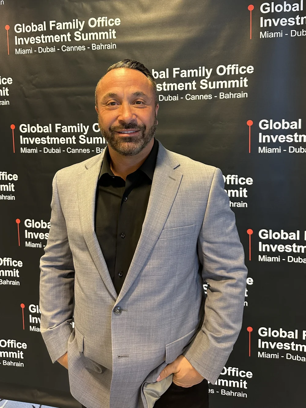 Franco Ieraci - Founder & CEO, Pitch Capital